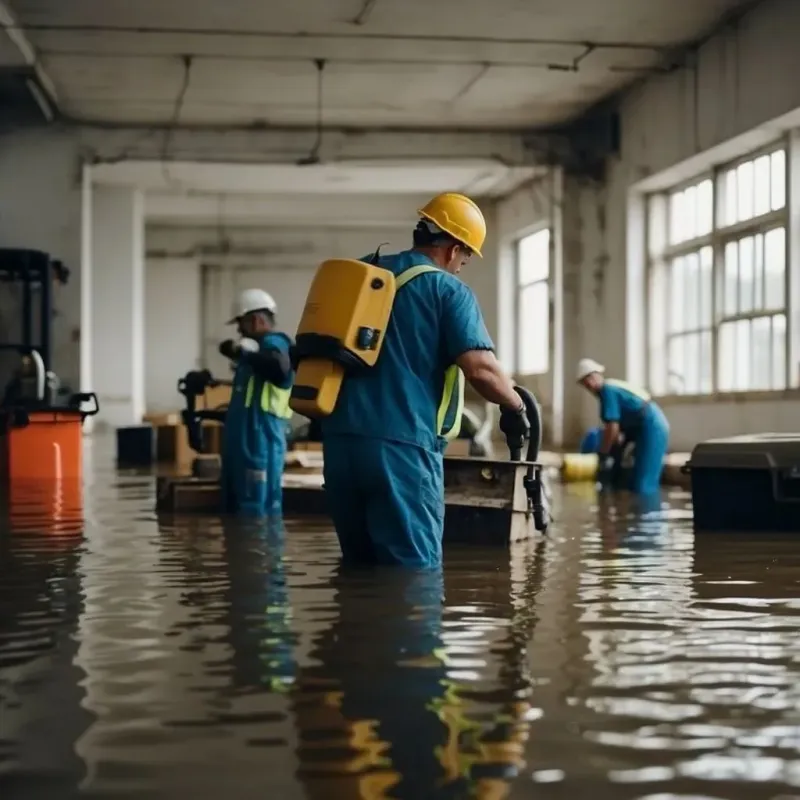 Emergency Water Extraction And Removal in Pleasant Prairie, WI